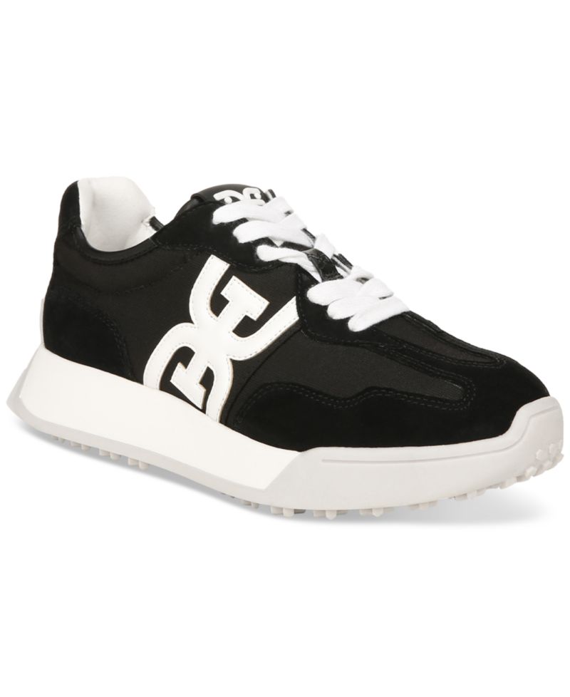 Women's Langley Lace-Up Sneakers