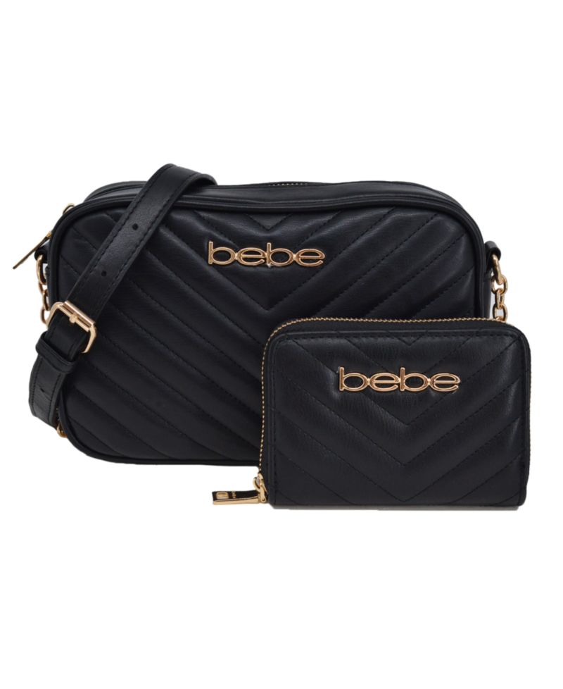 Women's Tyler Camera Crossbody Bag with Wallet