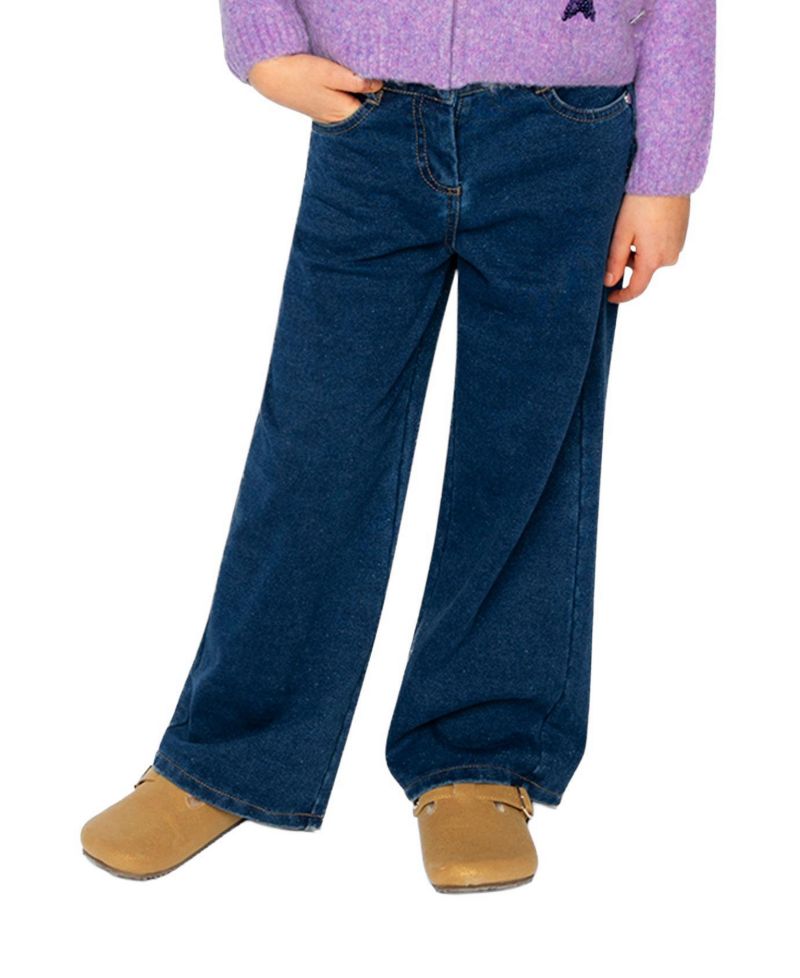 Big Girls (6-14) Jeggings with Lurex