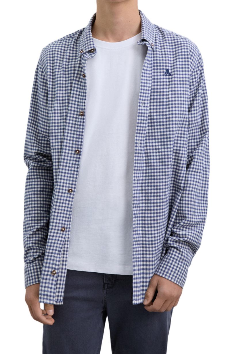 Big Boys Checks Shirt