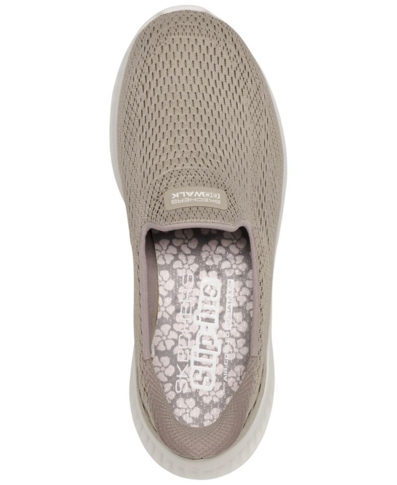 Women's Slip-Ins: GO WALK Now - Ivy Wide Width Walking Sneakers from Finish Line