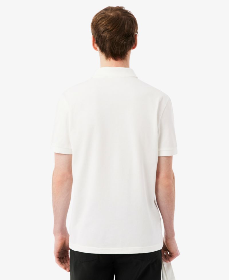 Men's Regular-Fit Short-Sleeve Polo Shirt