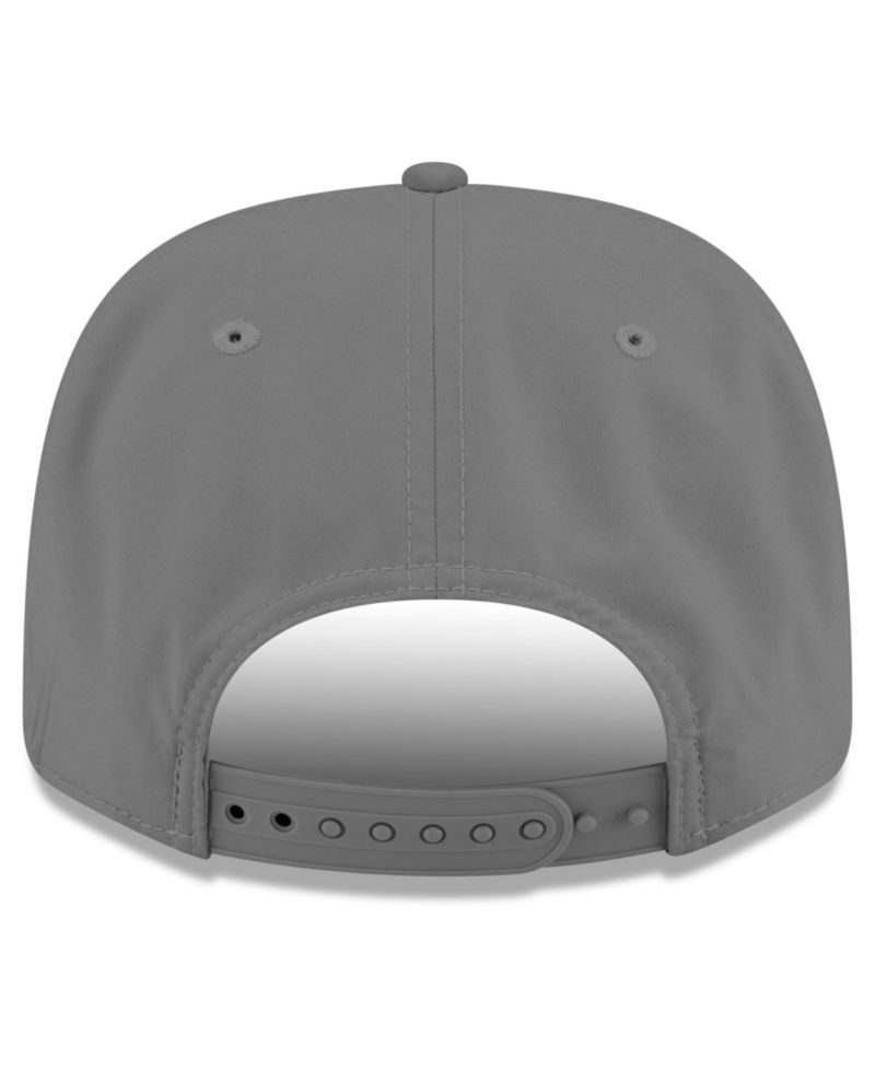 Men's Gray Buffalo Bills Alternate 9SEVENTY Adjustable Hat