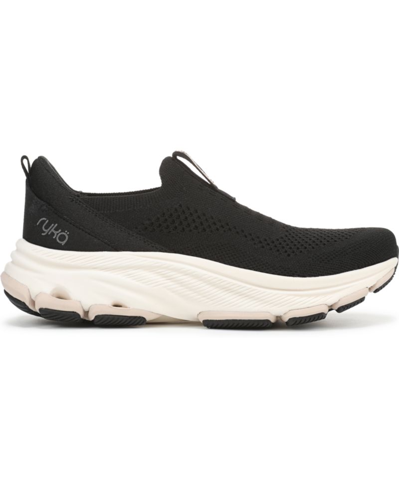 Women's Devotion Max Knit Slip On Walking Sneakers