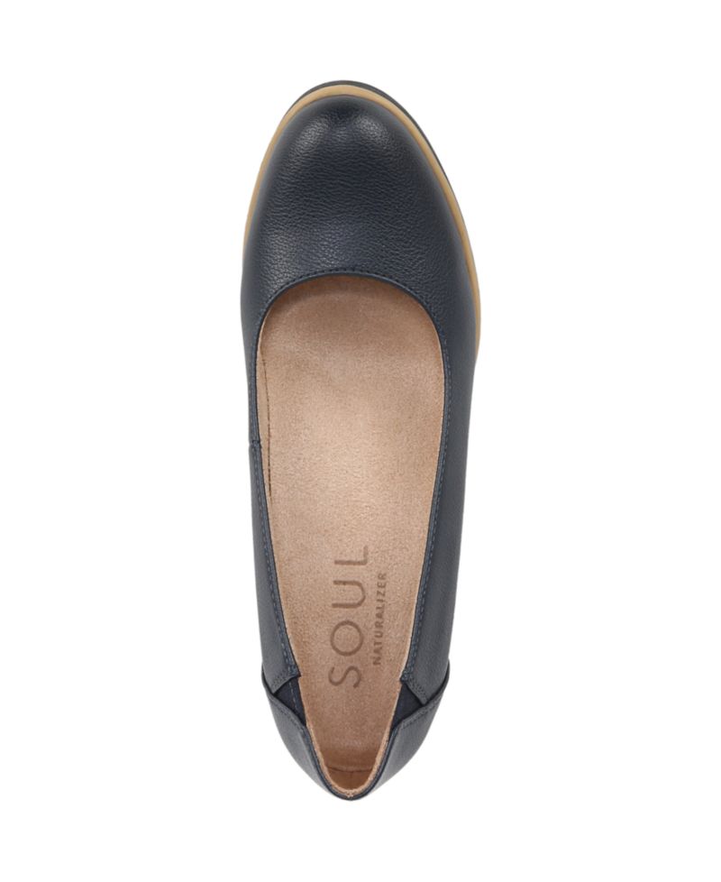 About-Time Wedge Pumps