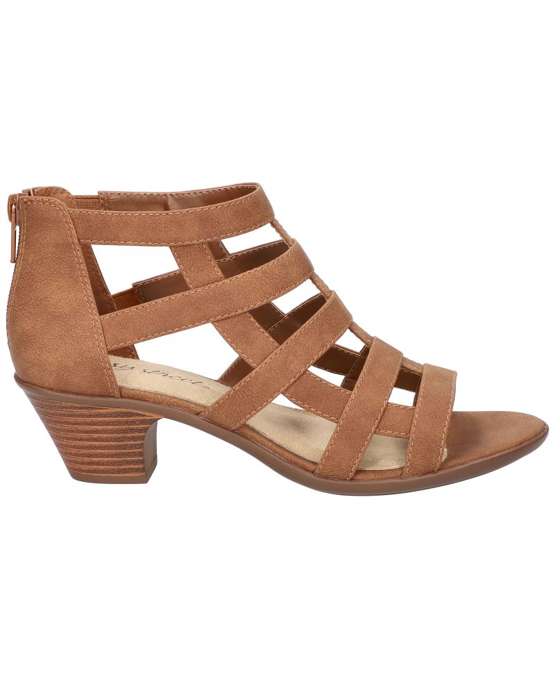 Women's Marg Zip Gladiator Sandals