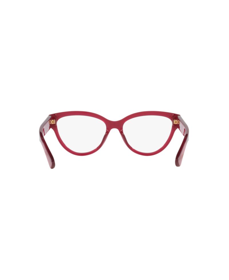 Woman Round Plastic GG1581O Eyeglasses