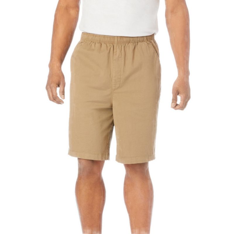 Men's Comfort Flex Full Elastic Shorts