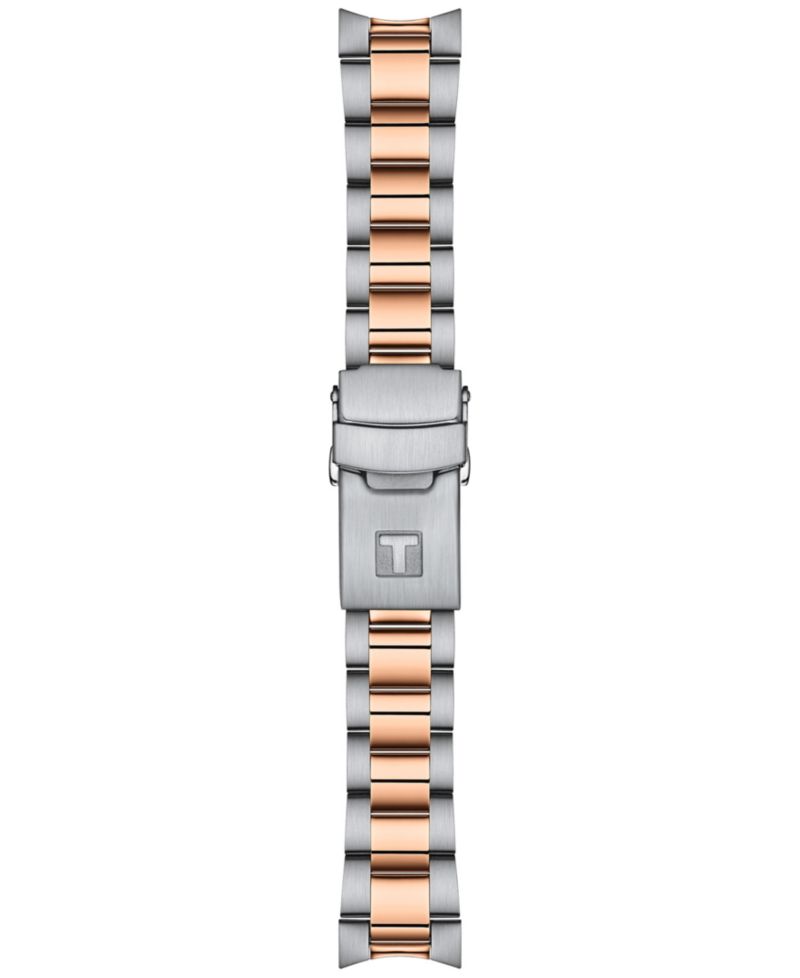 Women's Swiss Seastar 1000 Two-Tone Stainless Steel Bracelet Watch 36mm