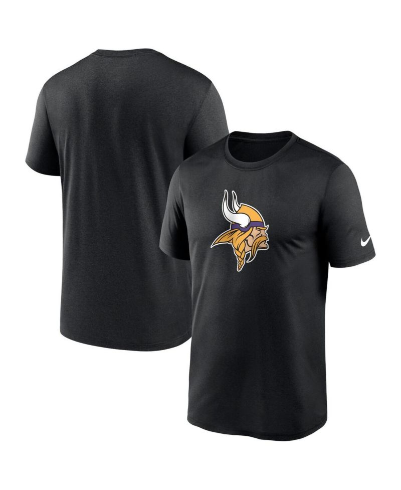 Men's Black Minnesota Vikings