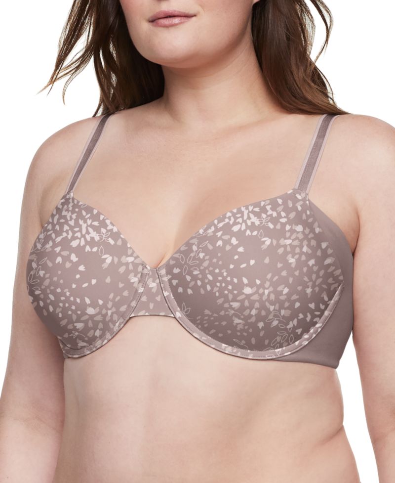 Warners® Women's No Side Effects® Seamless Comfort Underwire T-Shirt Bra RA3061A