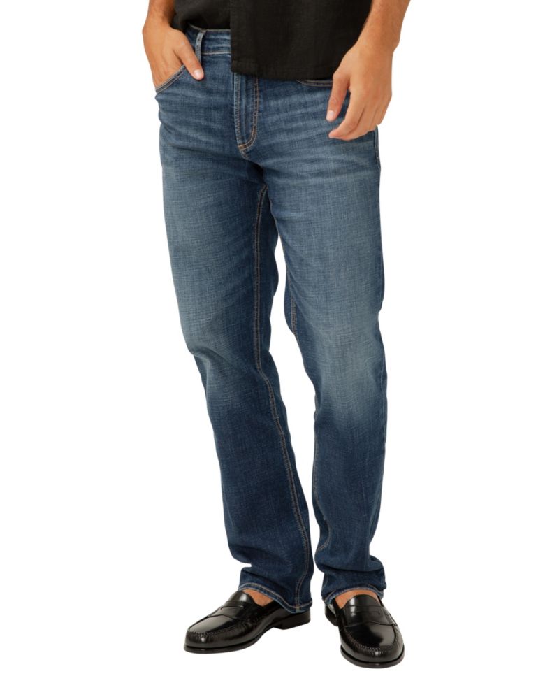 Мужские джинсы прямого кроя Grayson Classic Fit
