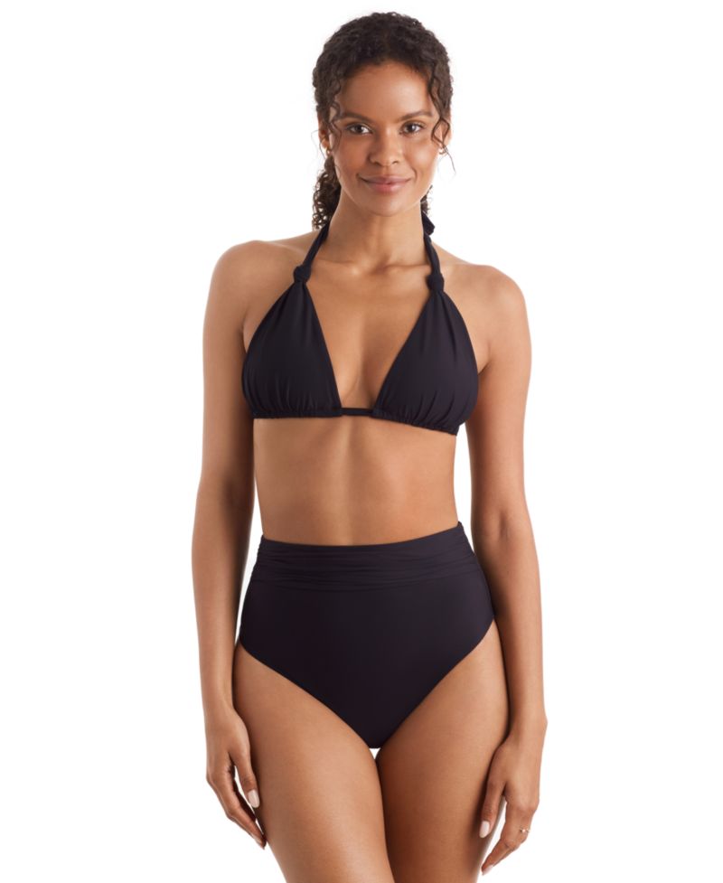 Women's Willow Bikini Top & High-Waist Bottoms