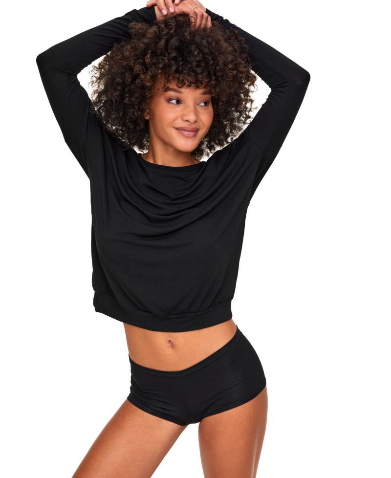 Women's Lyanna Top & Short Pajama Set