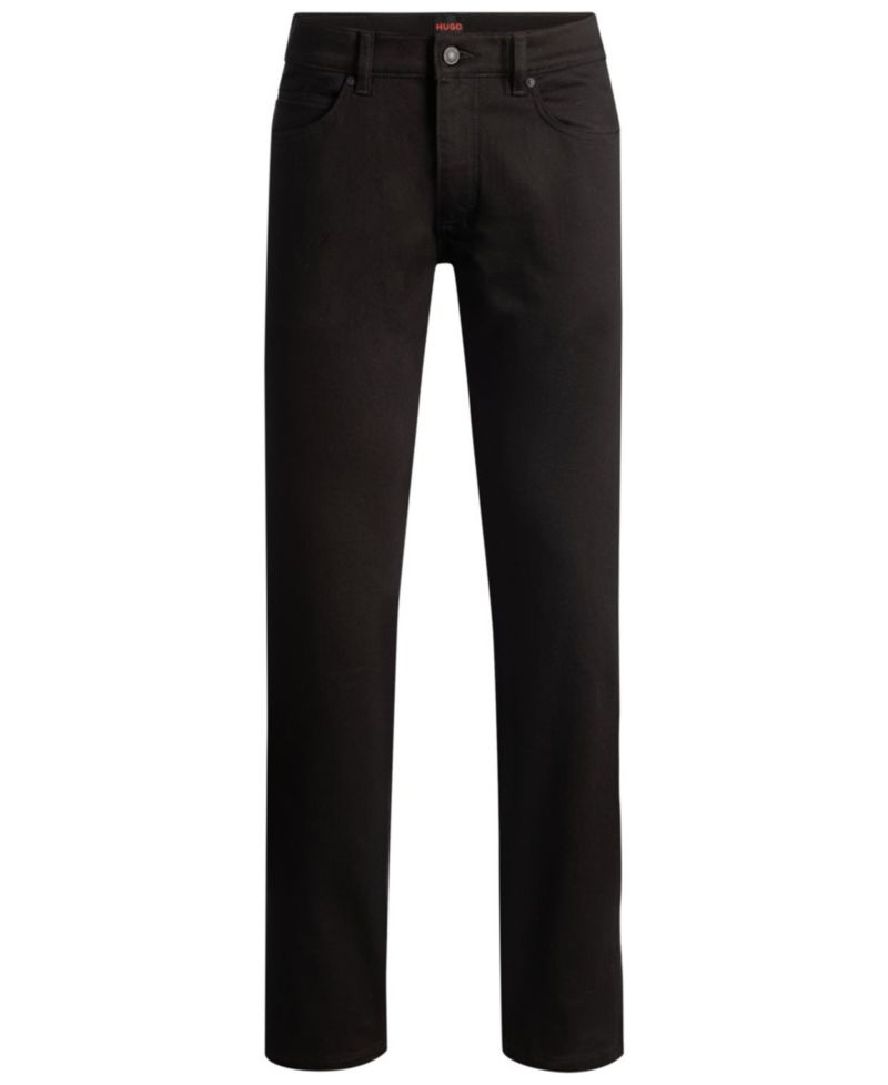 Hugo Boss Men's 708 Slim Fit Stretch Jeans