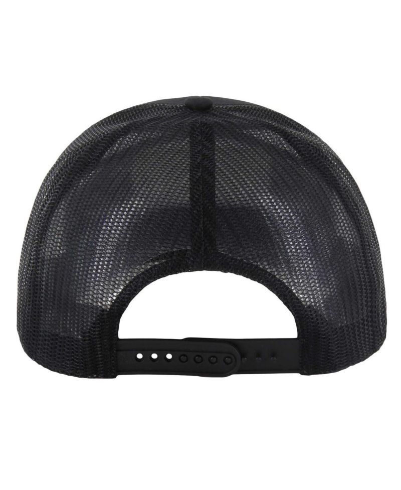 Men's Black Chicago White Sox Hardline Trucker Adjustable Hat