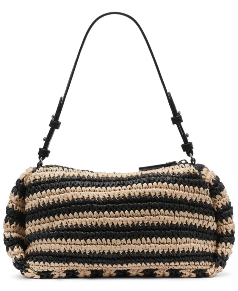 Remy Zip-Top Medium Shoulder Handbag