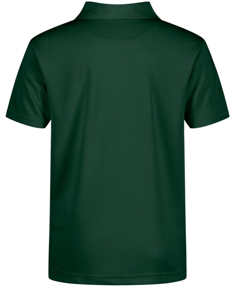 Husky Boys Performance Stretch Polo