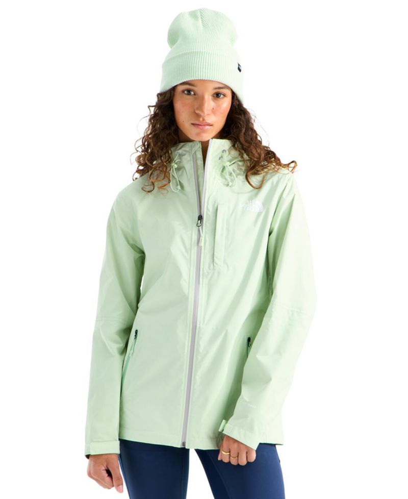 Women's Alta Vista Hooded Rain Jacket