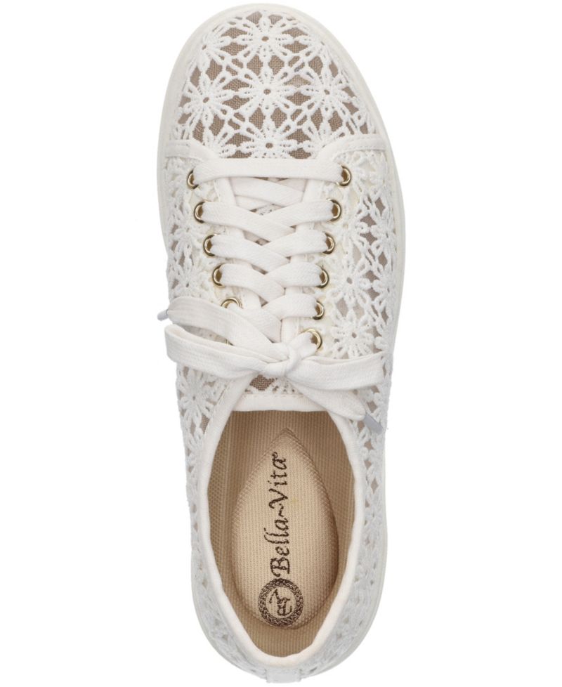 Women's Abagale Lace-Up Sneakers