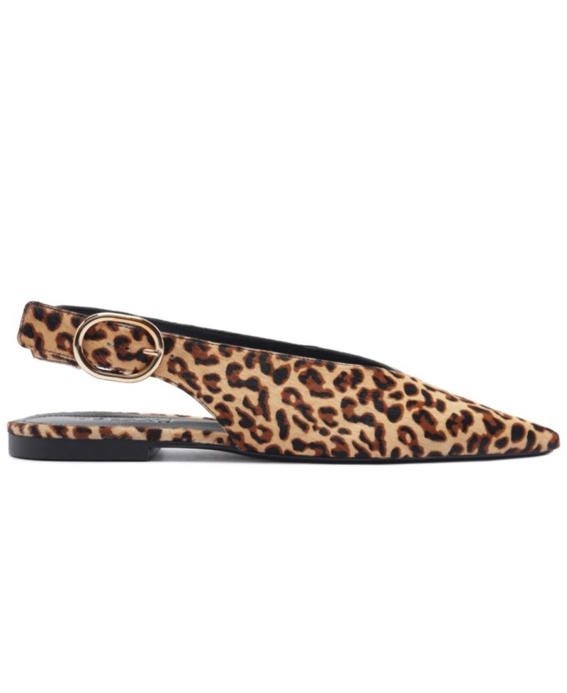 Women's Atlas Pointed Toe Slingback Flats