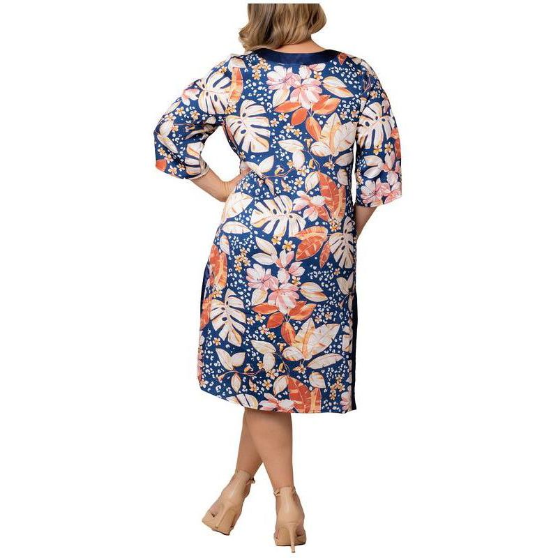 Women's Plus Size Nora Kaftan Dress
