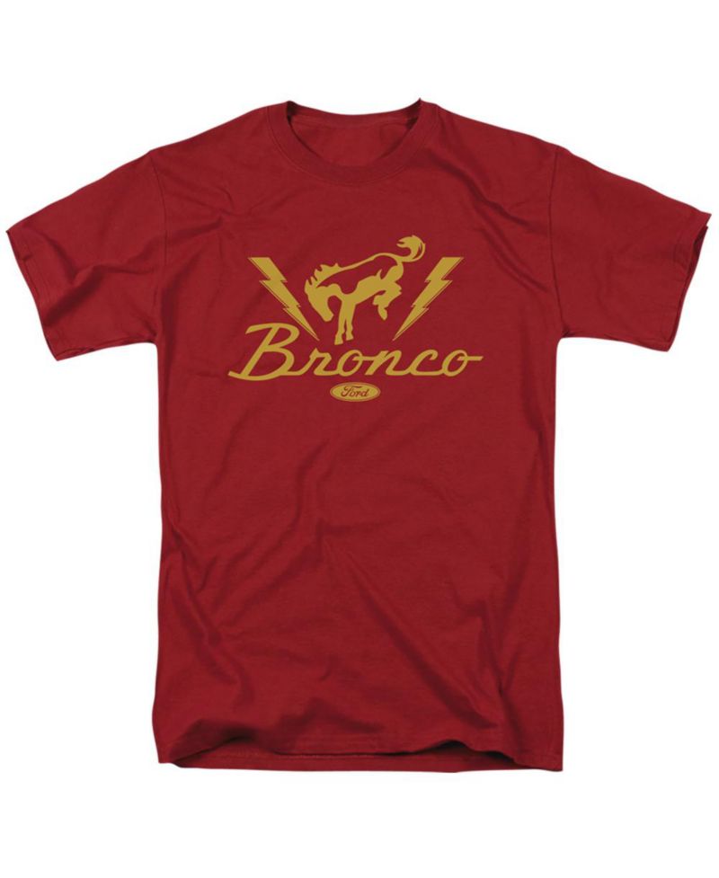 Men's Ford Bronco Lightning Bronco T-Shirt