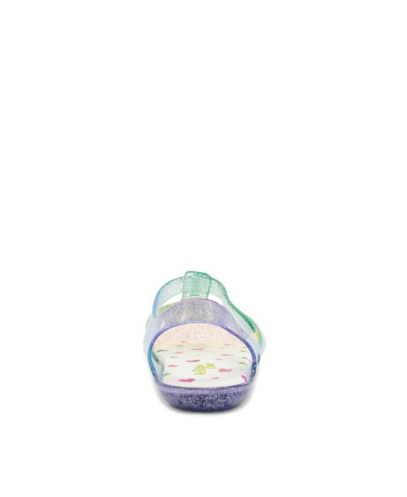 Wonder Everglitter Heart Lighted Sandal