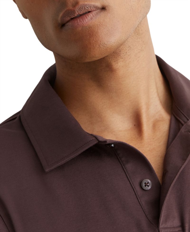 Men's Earl Air-Water Cotton Polo Shirt