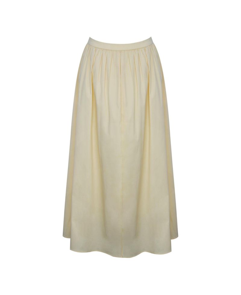Women's Wina Low-Rise A-Line Maxi Skirt