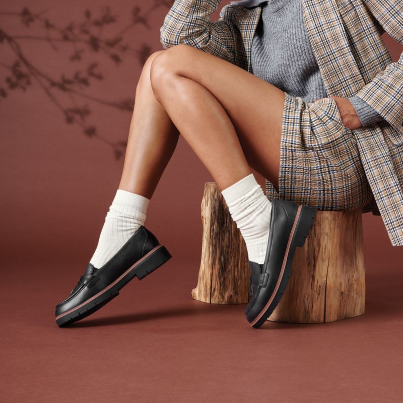 Women's Westlynn Bella Lug-Sole Comfort Loafers