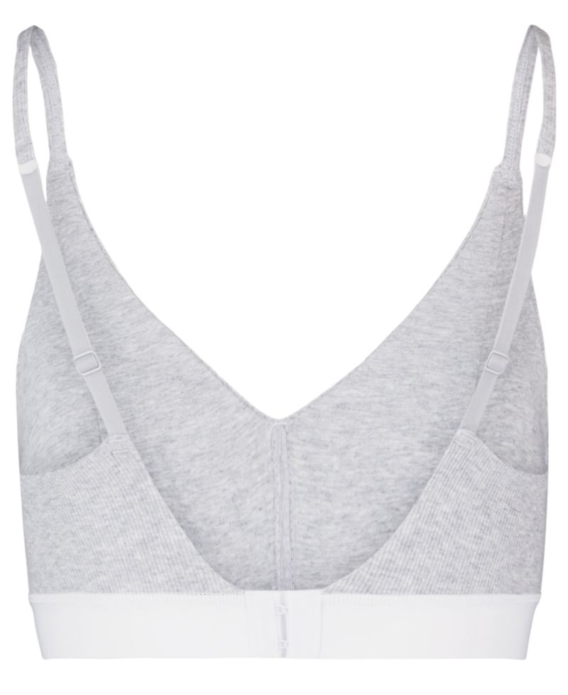 Gapbody Logo Comfort V-Neck Bralette GPW561753