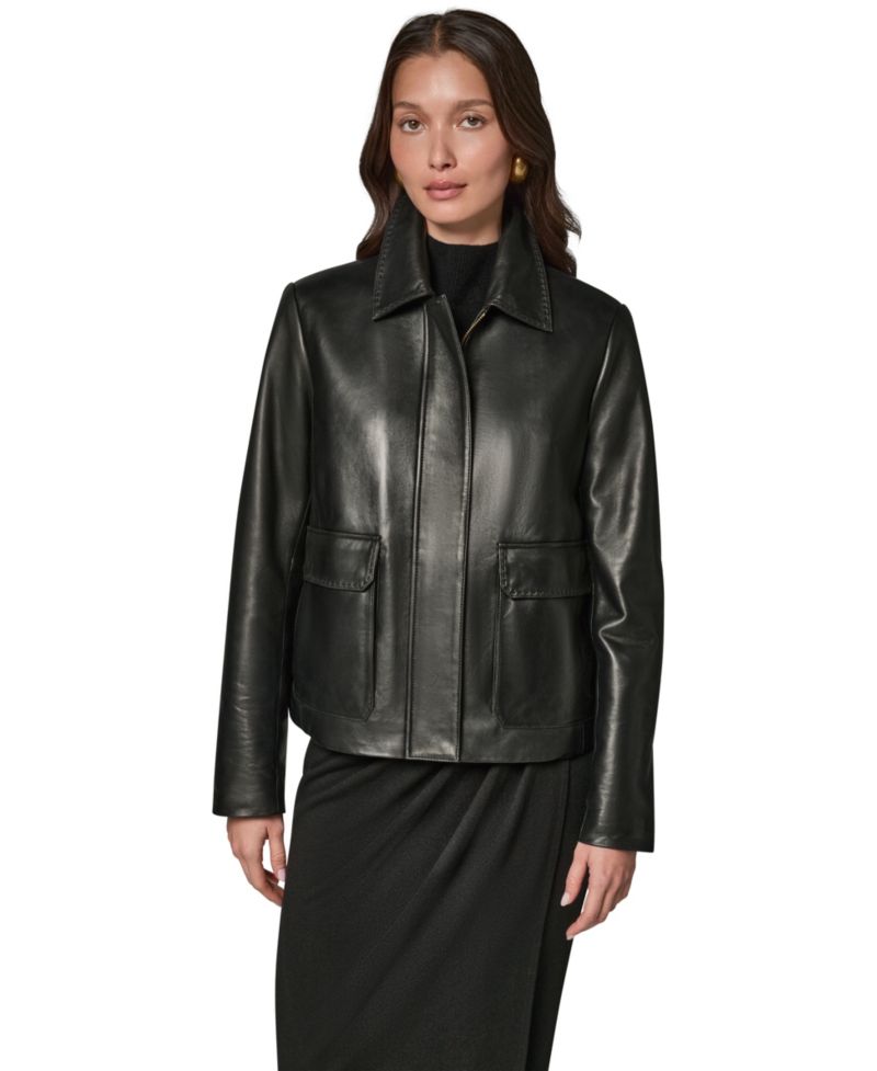 Women's Pick-Stitch Jacket