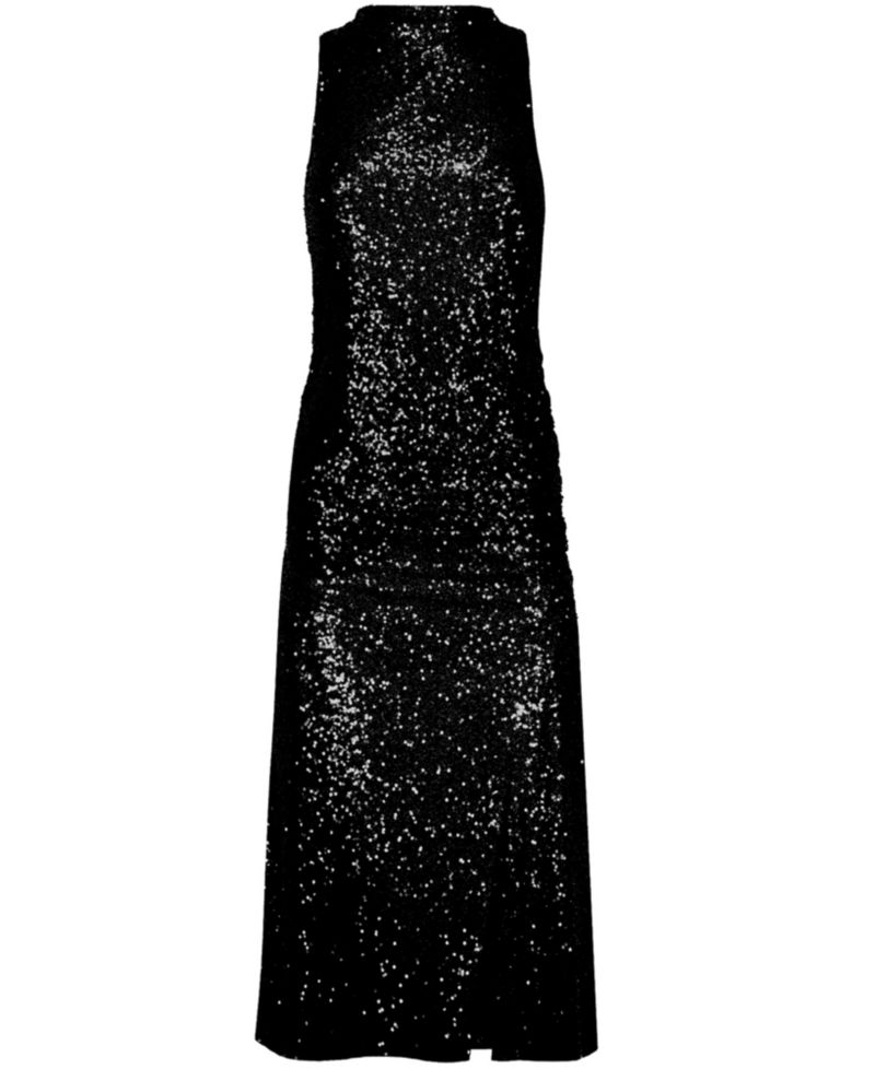 Women's Bishop + Young Sublime Halter Dress
