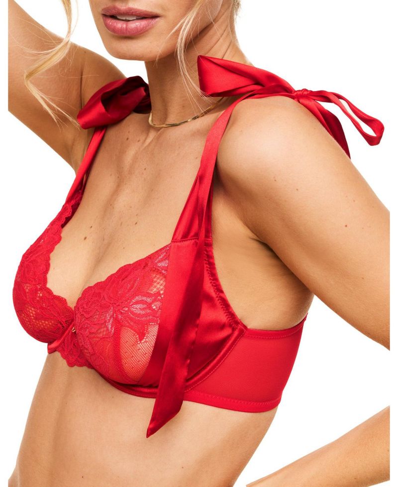 Women's Moxie Unlined Demi Bra