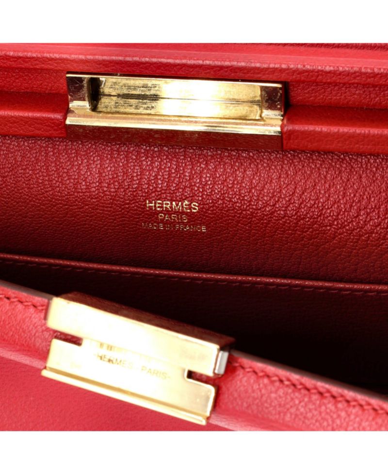 21 Clic-H Shoulder Bag Evercolor