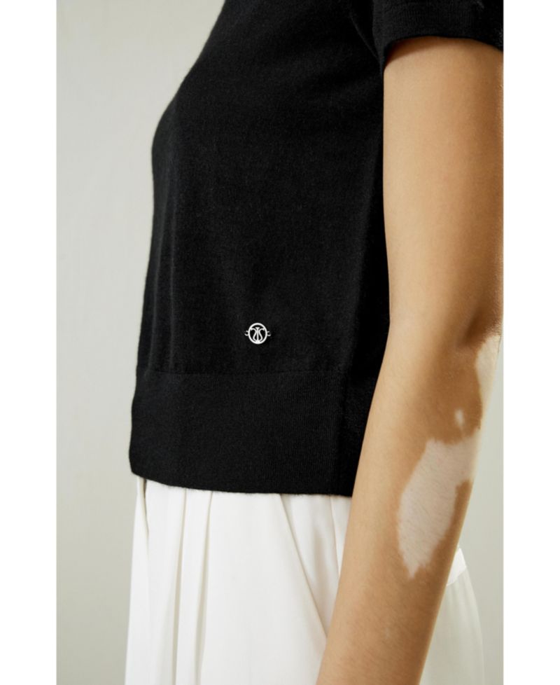 Women's Cashmere Round Neck Sweater