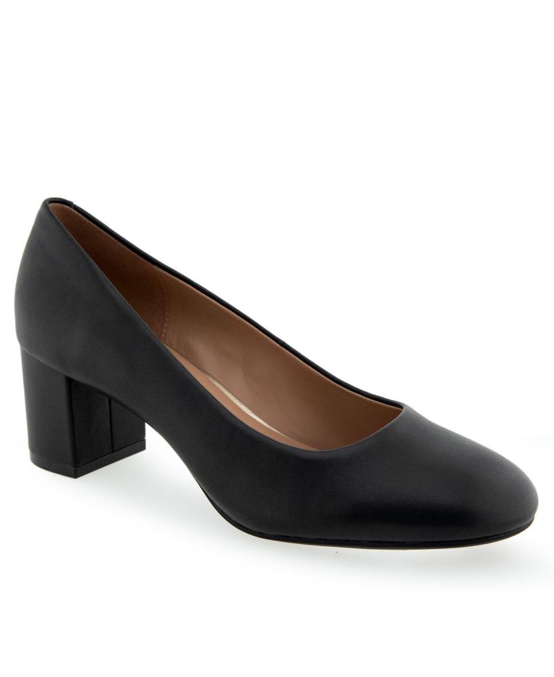 Ebel Dress Mid Heel Pumps