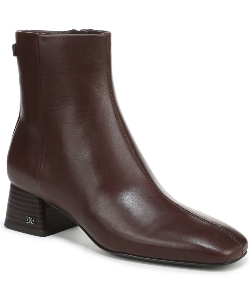 Women's Paige Zipper Booties