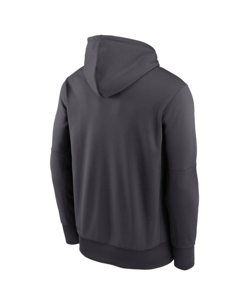 Men's Green Bay Packers Toss Sweep Therma-FIT Hoodie