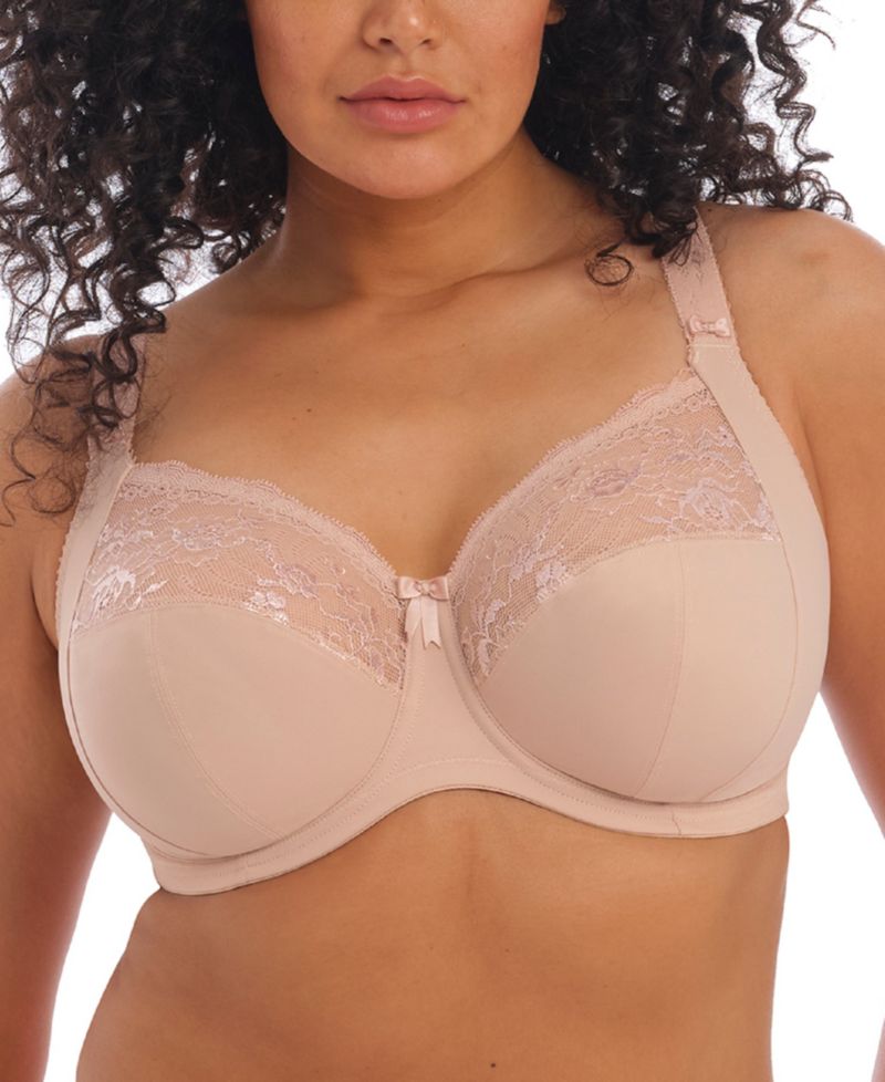 Plus Size Full Figure Morgan Underwire Bra EL4111