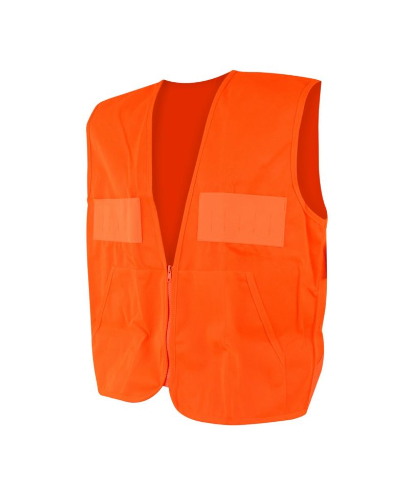 Unisex Hunting Vest with Game Bag