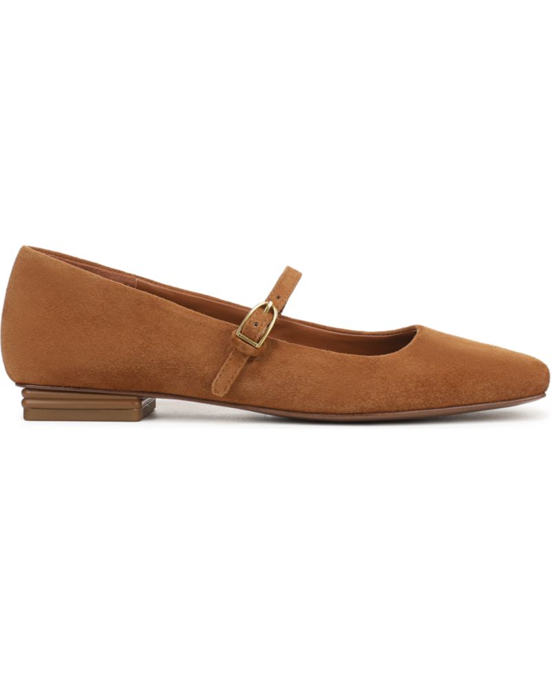 Women's Tinsley Square Toe Mary Jane Flats