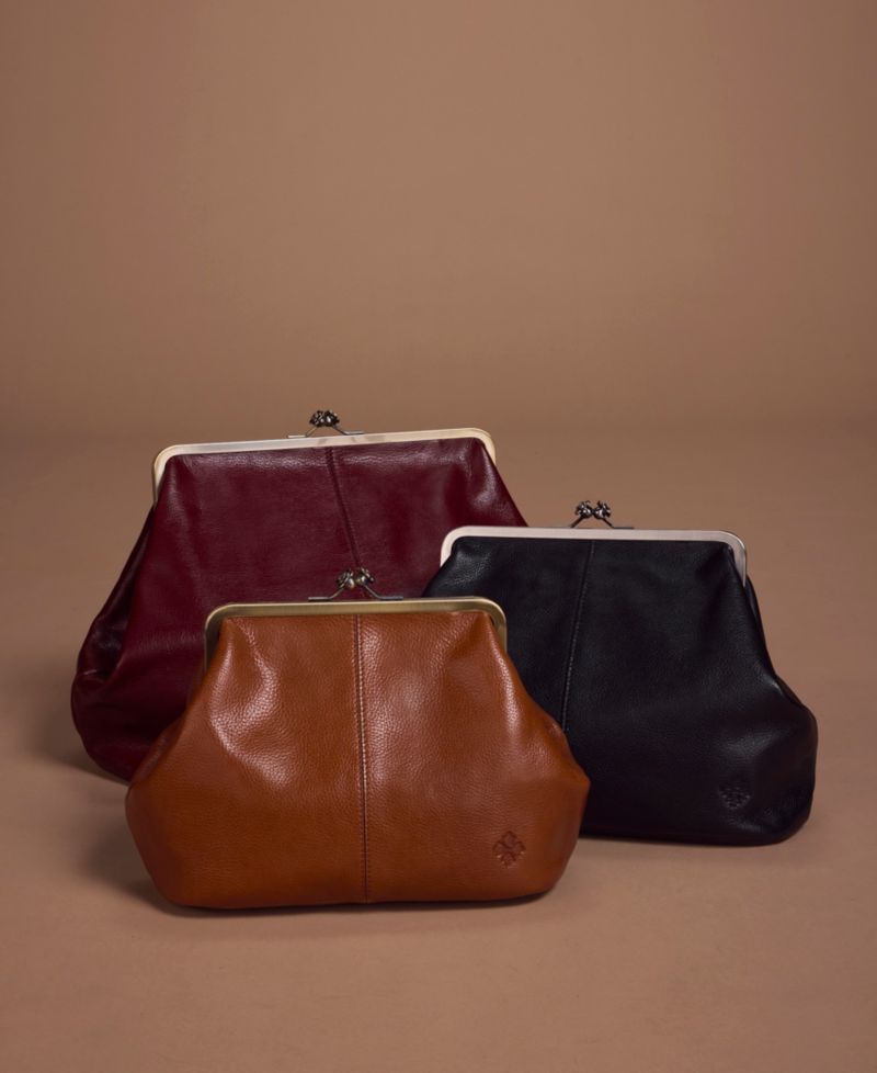 Kisslock Clutch Collection