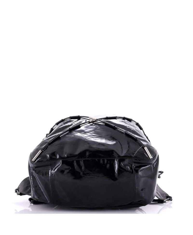 Tent Backpack Leather