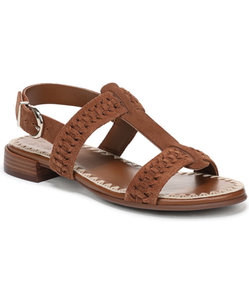 Women's Nia Open Toe Slingback Sandals