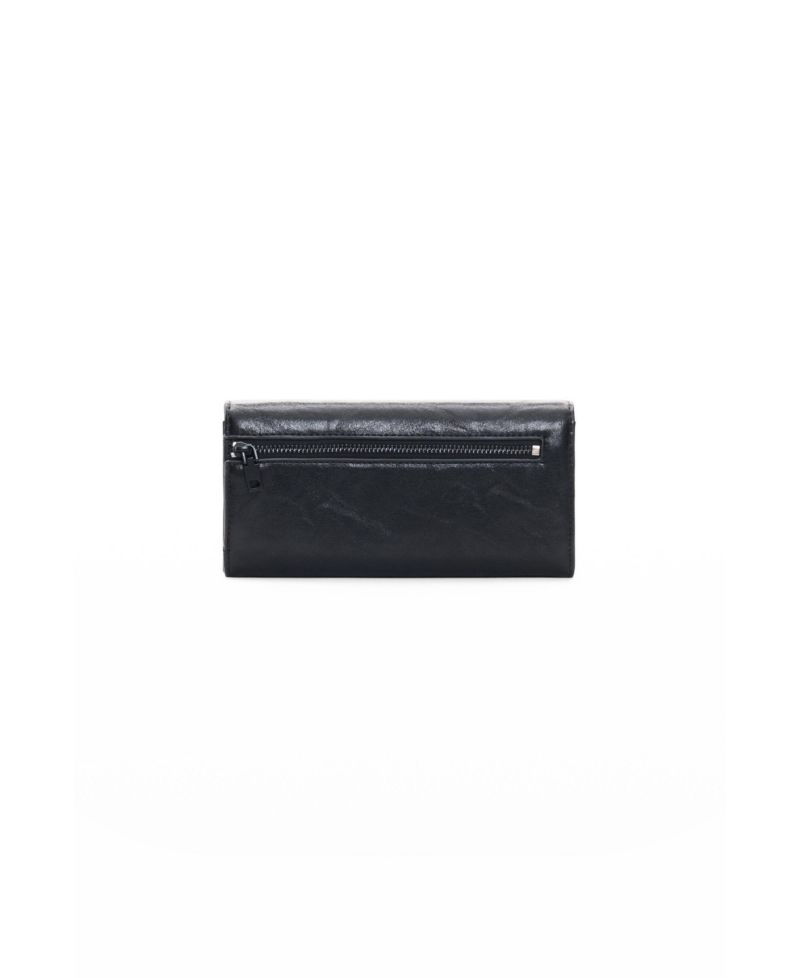 Women's Large Quilted Wallet