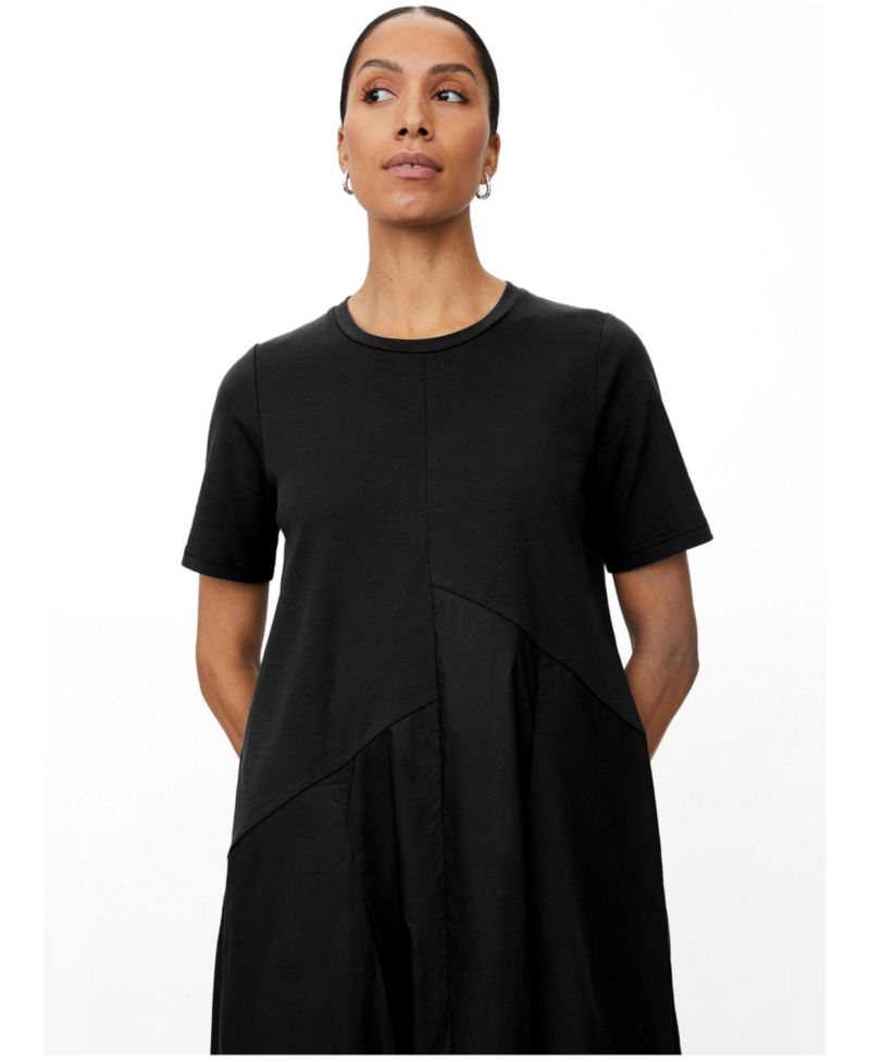 Women's Manaholin Short Sleeve Midi Dress
