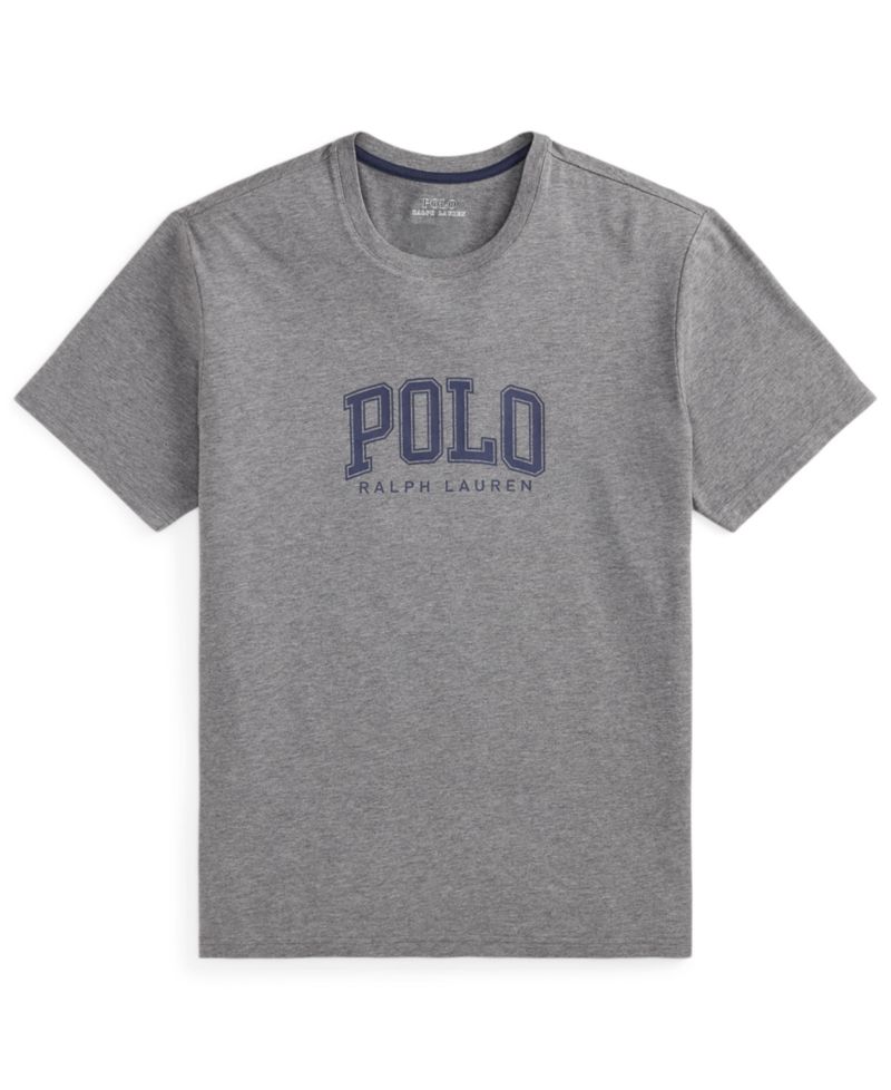 Men's Crewneck Pajama T-Shirt