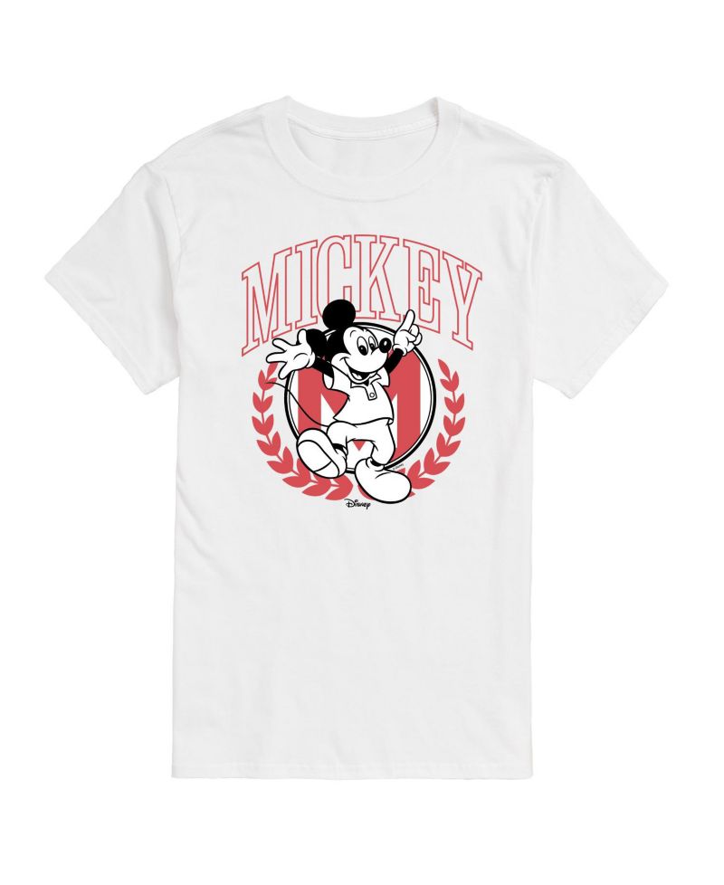 Men's Disney Mickey Mouse Short Sleeve Tee